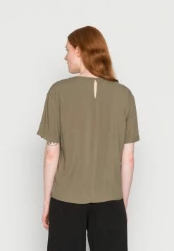 TOM TAILOR EASY SHAPE - Blouse - Dry Greyish Olive 9 TOM TAILOR EASY SHAPE - Blouse - Dry Greyish Olive -TOM TAILOR online store 0c9a03e45e4349ae8e3719825faf5e96