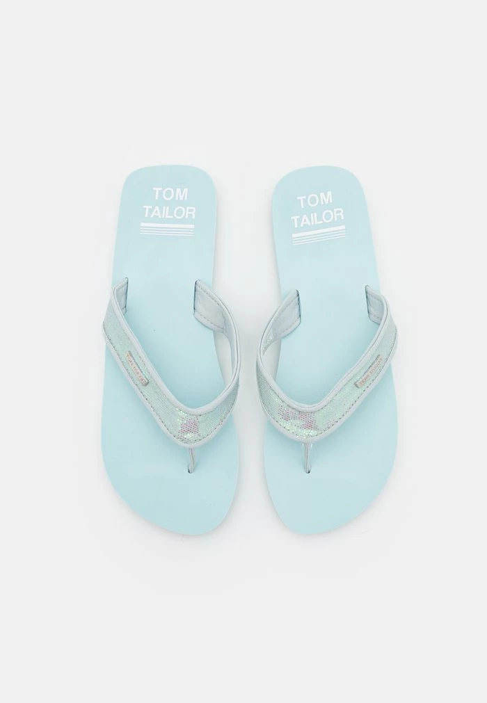 TOM TAILOR Pool Shoes - Baby Blue 8 TOM TAILOR Pool Shoes - Baby Blue - Image 6