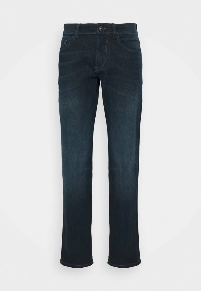 TOM TAILOR JOSH - Straight Leg Jeans - Washed Blue Denim 3 TOM TAILOR JOSH - Straight Leg Jeans - Washed Blue Denim