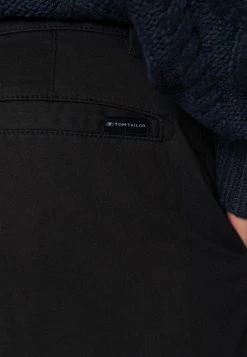 TOM TAILOR BASIC WASHED - Chinos - Black 11 TOM TAILOR BASIC WASHED - Chinos - Black -TOM TAILOR online store 0cf625df893d417d8a82301a282e4439