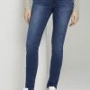 TOM TAILOR ALEXA - Jeans Skinny Fit - Dark Stone Wash Denim -TOM TAILOR online store 0d0d54ef16b14b4f9d147b2f60fe1bc4