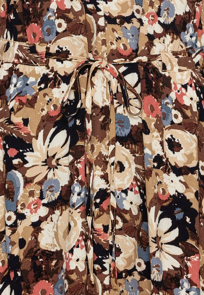 TOM TAILOR DRESS - Day Dress - Beige 5 TOM TAILOR DRESS - Day Dress - Beige - Image 3