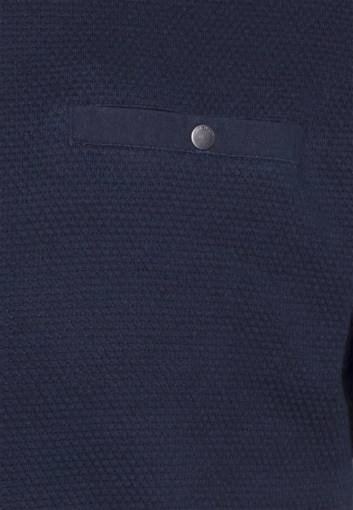 TOM TAILOR Basic T-shirt - Sky Captain Blue 7 TOM TAILOR Basic T-shirt - Sky Captain Blue - Image 5