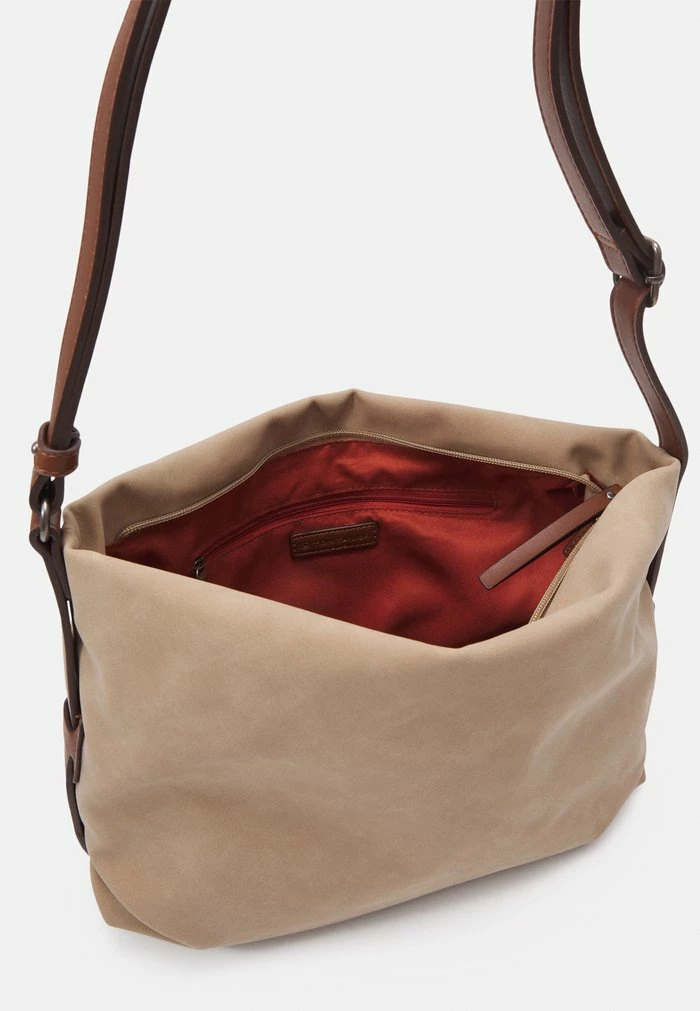 TOM TAILOR GILA - Handbag - Sand 5 TOM TAILOR GILA - Handbag - Sand - Image 3