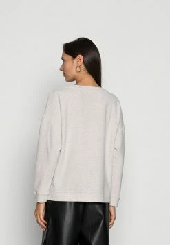 TOM TAILOR Sweatshirt - Cold Beige Melange -TOM TAILOR online store 0dca39bdaf0744c2a54261f271148eaa