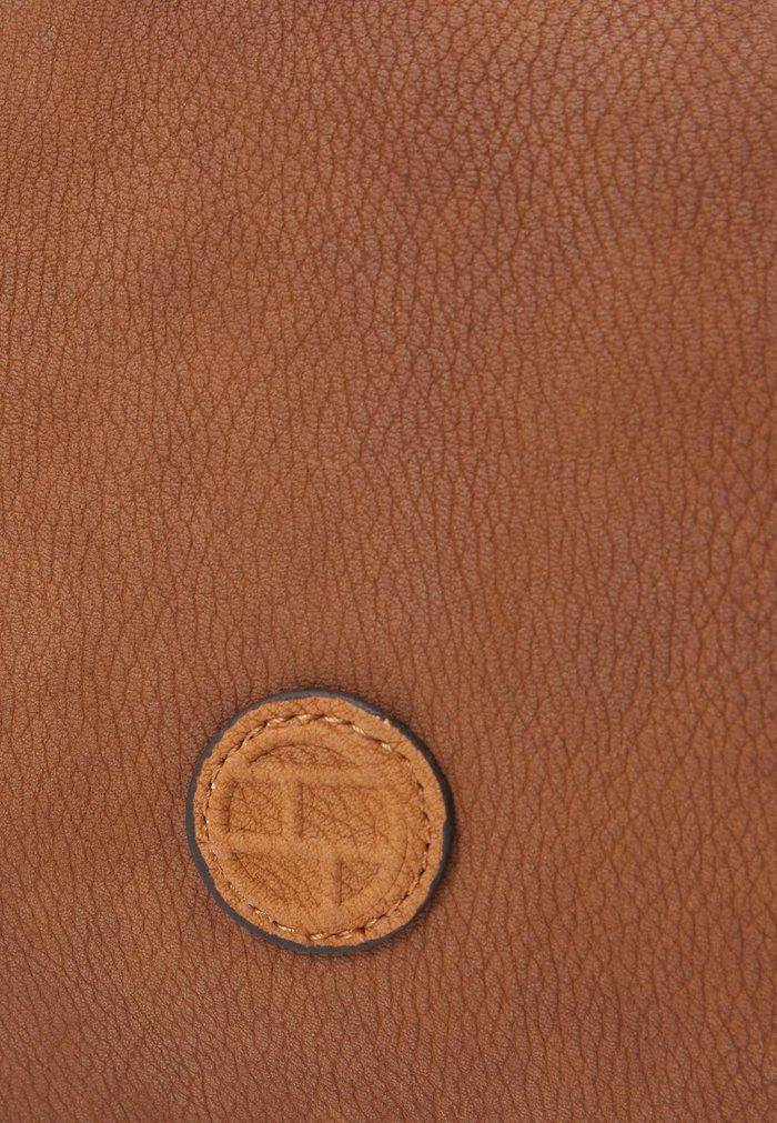 TOM TAILOR MELANY CROSS BAG - Across Body Bag - Cognac 7 TOM TAILOR MELANY CROSS BAG - Across Body Bag - Cognac - Image 5