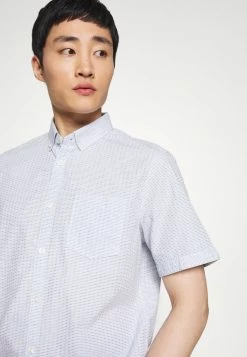 TOM TAILOR Shirt - Light Blue/white Dobby 11 TOM TAILOR Shirt - Light Blue/white Dobby -TOM TAILOR online store 0e0312e9038d4c5f97d01d0b139a2686