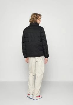 TOM TAILOR MIX PUFFER JACKET - Winter Jacket - Black -TOM TAILOR online store 0e0f680e6b284c8687e1c64c9d29d2e1