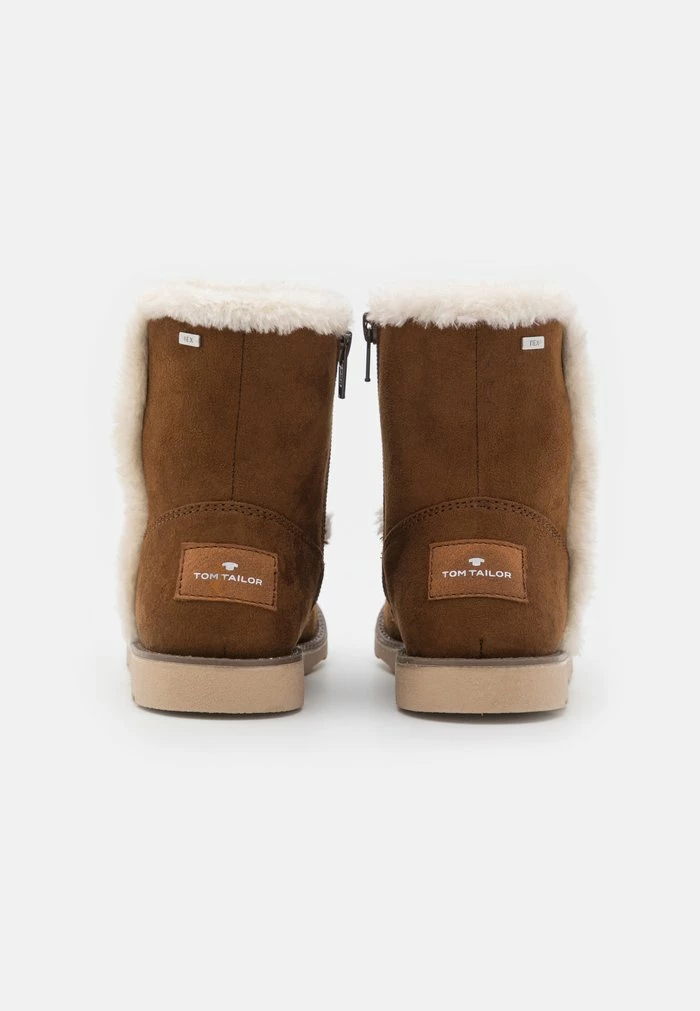 TOM TAILOR Classic Ankle Boots - Hazel 5 TOM TAILOR Classic Ankle Boots - Hazel - Image 3