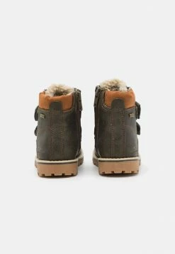 TOM TAILOR UNISEX - Winter Boots - Khaki 10 TOM TAILOR UNISEX - Winter Boots - Khaki -TOM TAILOR online store 0f1f062c5a864038bd3c457c281964ff