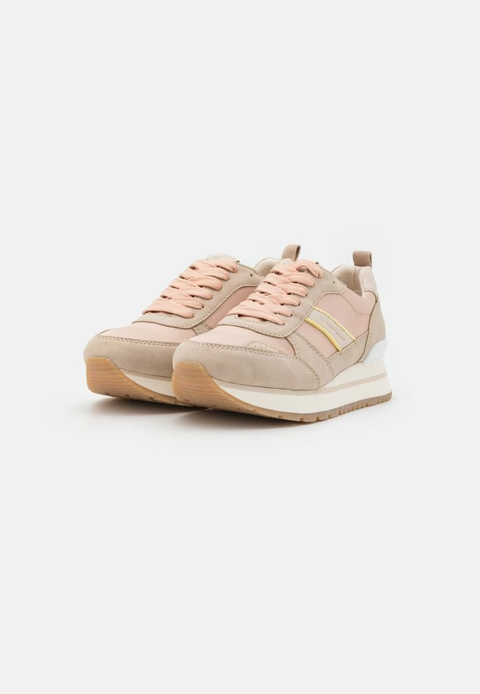 TOM TAILOR Trainers - Beige 5 TOM TAILOR Trainers - Beige - Image 3