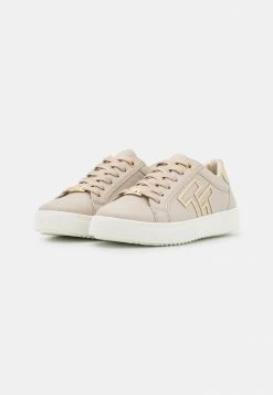 TOM TAILOR Trainers - Beige/gold 10 TOM TAILOR Trainers - Beige/gold -TOM TAILOR online store 0f7e36b4126f428f939af6d33c709db4
