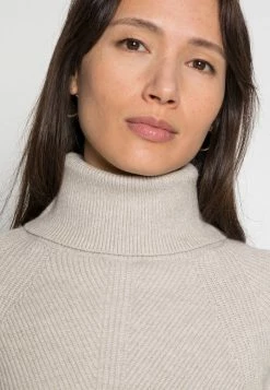 TOM TAILOR Jumper - Cold Beige Melange 11 TOM TAILOR Jumper - Cold Beige Melange -TOM TAILOR online store 0f9801b9a6de410b876946d1c6d7cf6d