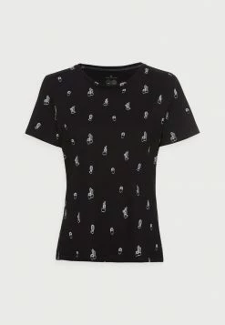 TOM TAILOR Print T-shirt - Black 11 TOM TAILOR Print T-shirt - Black -TOM TAILOR online store 0ff0c5b15afd4839a72acc89dd4260e0