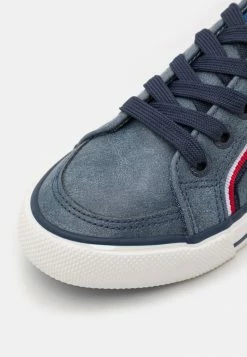 TOM TAILOR Trainers - Blue -TOM TAILOR online store 1095139b85ff42afb5971cfe15e6ee93