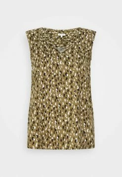 TOM TAILOR Blouse - Green -TOM TAILOR online store 10a98af58b0f41c5906a99b45301456d