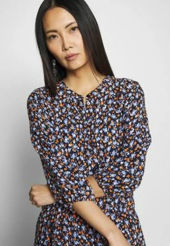 TOM TAILOR Day Dress - Navy -TOM TAILOR online store 10af2a2631b54945830224f7df0a4023