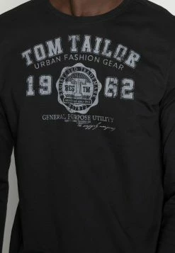 TOM TAILOR LONGSLEEVE PRINT TEE - Long Sleeved Top - Original 11 TOM TAILOR LONGSLEEVE PRINT TEE - Long Sleeved Top - Original -TOM TAILOR online store 112643373b954cde917b5173e76dd9ac