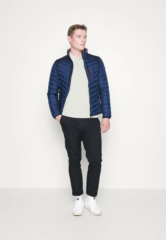 TOM TAILOR Polo Shirt - White 4 TOM TAILOR Polo Shirt - White - Image 2