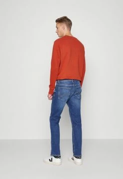 TOM TAILOR TRAD - Straight Leg Jeans - Mid Stone Wash Denim 9 TOM TAILOR TRAD - Straight Leg Jeans - Mid Stone Wash Denim -TOM TAILOR online store 114697b95663425d9341307083e904be