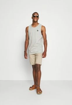 TOM TAILOR LIGHTWEIGHT CARGO - Shorts - Chinchilla 9 TOM TAILOR LIGHTWEIGHT CARGO - Shorts - Chinchilla -TOM TAILOR online store 119820eae88e43dca20fce394eafddfe