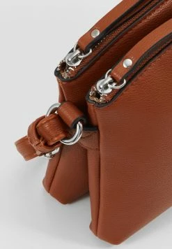 TOM TAILOR ROMA - Across Body Bag - Cognac -TOM TAILOR online store 11c978e05bb247febb119e5625c54d31