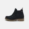 TOM TAILOR Ankle Boots - Navy 1 TOM TAILOR Ankle Boots - Navy -TOM TAILOR online store 1206fa5ed5fc4658a94d636b22b43d8f