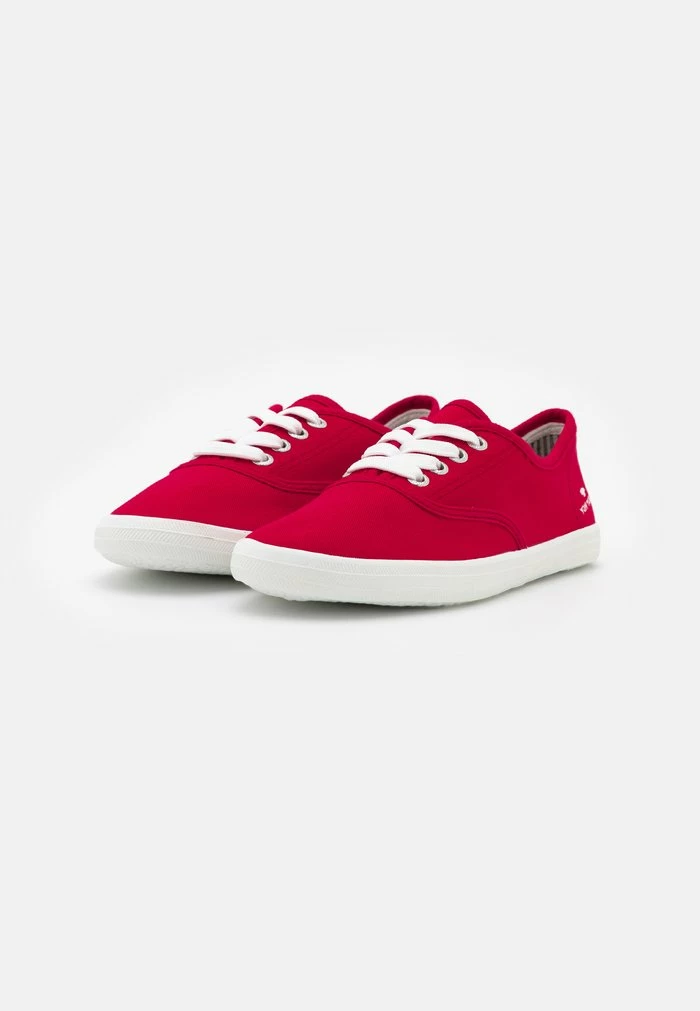 TOM TAILOR Trainers - Red 5 TOM TAILOR Trainers - Red - Image 3