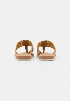 TOM TAILOR T-bar Sandals - Camel 11 TOM TAILOR T-bar Sandals - Camel -TOM TAILOR online store 123d750a2f1646ff8614fecd0545b0cb