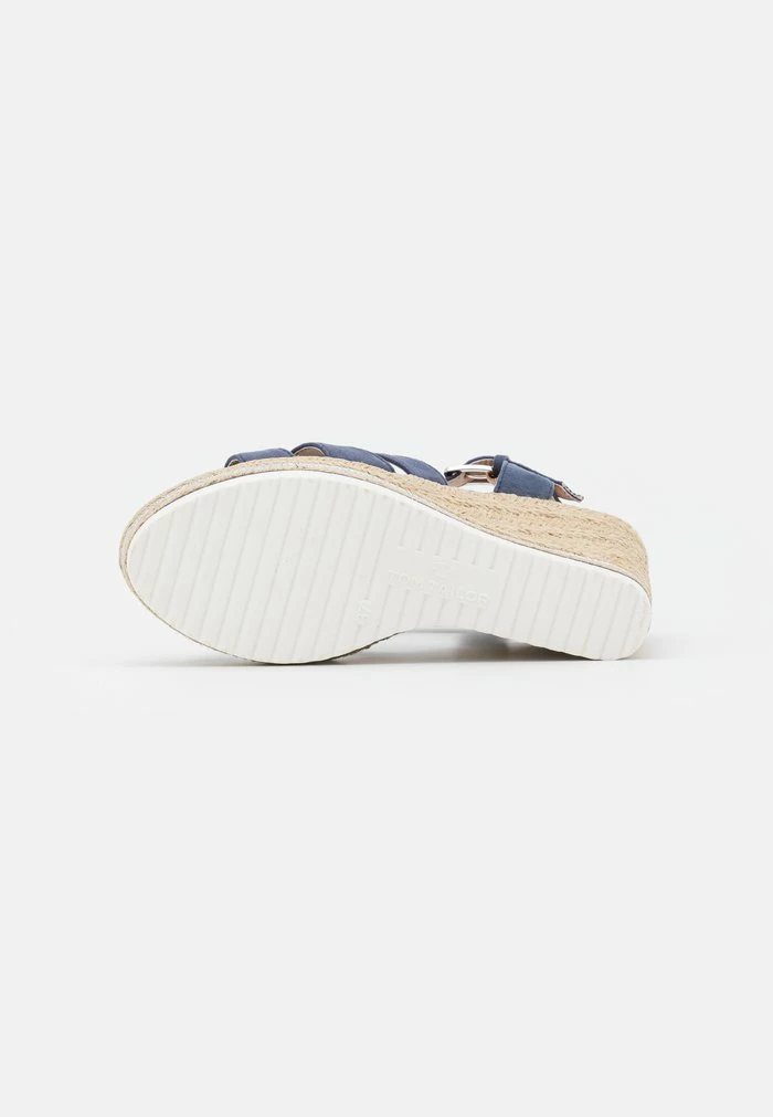 TOM TAILOR High Heeled Sandals - Denim 6 TOM TAILOR High Heeled Sandals - Denim - Image 4