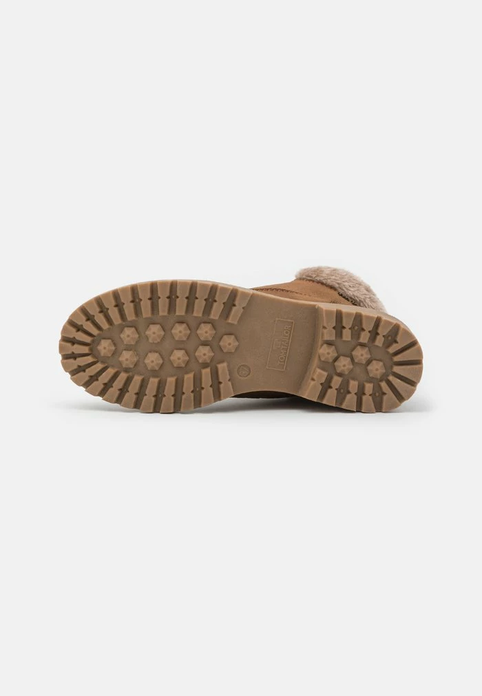 TOM TAILOR Winter Boots - Whisky 7 TOM TAILOR Winter Boots - Whisky - Image 5