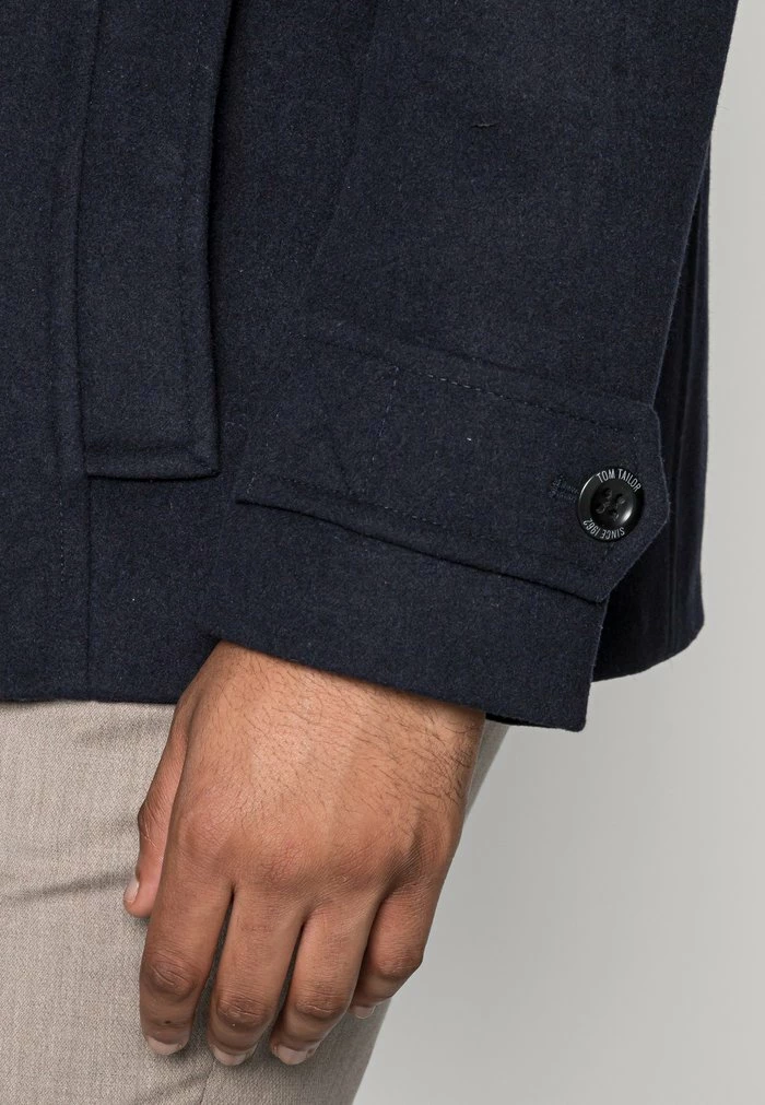 TOM TAILOR JACKET 2 IN 1 - Light Jacket - Sky Captain Blue 7 TOM TAILOR JACKET 2 IN 1 - Light Jacket - Sky Captain Blue - Image 5