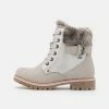 TOM TAILOR Lace-up Ankle Boots - Ice 1 TOM TAILOR Lace-up Ankle Boots - Ice -TOM TAILOR online store 12b71bfefea74684be74ed17845b246b