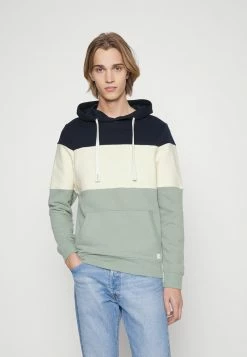 TOM TAILOR CUTLINE HOODIE - Hoodie - Soft Butter Cream 11 TOM TAILOR CUTLINE HOODIE - Hoodie - Soft Butter Cream -TOM TAILOR online store 12caed8e25ec487f8f53be435f7cac39