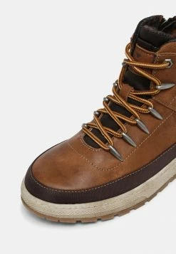 TOM TAILOR High-top Trainers - Cognac -TOM TAILOR online store 12ea5d06f00e4495b4d7adea0c03ecdd