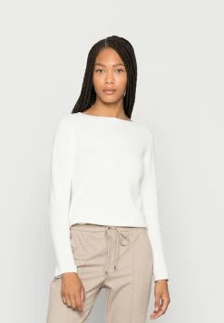 TOM TAILOR Jumper - Whisper White