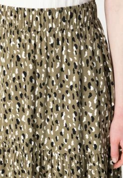 TOM TAILOR SKIRT WITH VOLANT - Mini Skirt - Abstract -TOM TAILOR online store 131d5d31fd994af7a10ed85d01dcf819