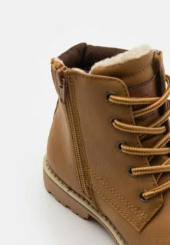 TOM TAILOR Lace-up Ankle Boots - Camel 13 TOM TAILOR Lace-up Ankle Boots - Camel -TOM TAILOR online store 1320f7e0ec79428b8f9af9b650a0a6c3