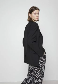 TOM TAILOR PANTS CULOTTE CROPPED - Trousers - Black -TOM TAILOR online store 13571a9160a34f9ca8bc189f71822501