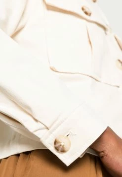 TOM TAILOR MODERN CROPPED JACKET - Denim Jacket - Soft Neutral Beige 11 TOM TAILOR MODERN CROPPED JACKET - Denim Jacket - Soft Neutral Beige -TOM TAILOR online store 137b27e12f4f450c93ff1af785db8aa7