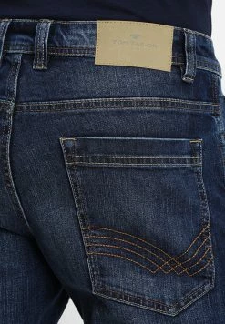 TOM TAILOR JOSH - Straight Leg Jeans - Mid Stone Wash Denim -TOM TAILOR online store 13c1eed22dd140a1b4e1db883e396627