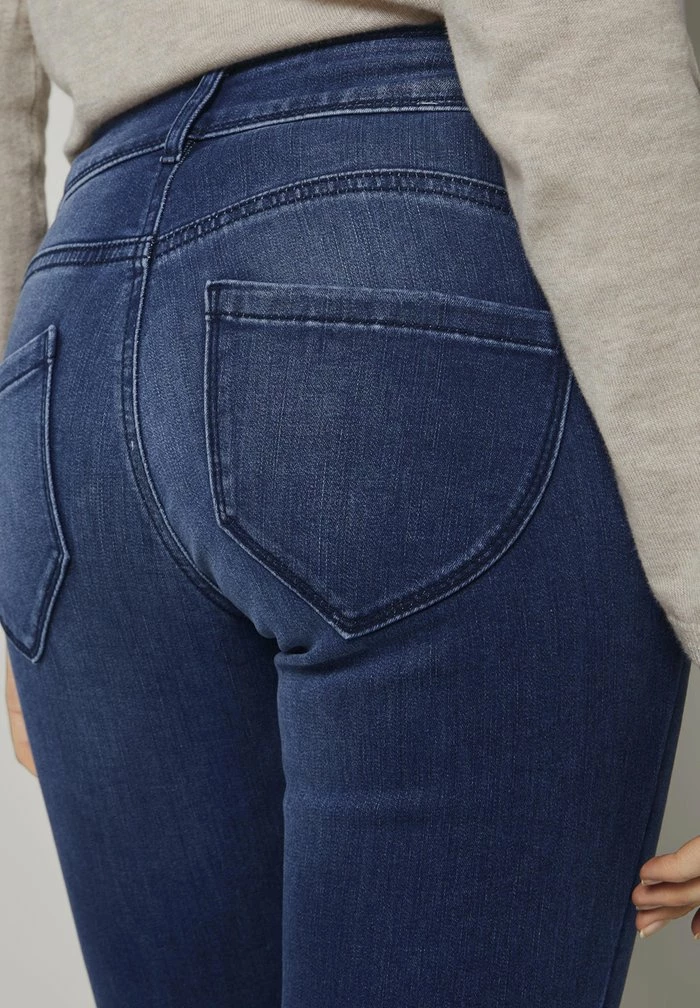 TOM TAILOR ALEXA - Jeans Skinny Fit - Dark Stone Wash Denim 8 TOM TAILOR ALEXA - Jeans Skinny Fit - Dark Stone Wash Denim - Image 6