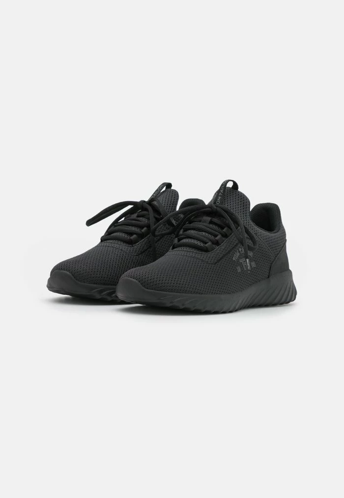 TOM TAILOR Trainers - Black 4 TOM TAILOR Trainers - Black - Image 2