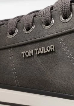 TOM TAILOR Trainers - Coal -TOM TAILOR online store 14742df7237a4dcbac58b2136c279aaf