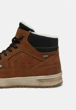 TOM TAILOR High-top Trainers - Cognac 15 TOM TAILOR High-top Trainers - Cognac -TOM TAILOR online store 15060a46fc984149ba3d32328990d806