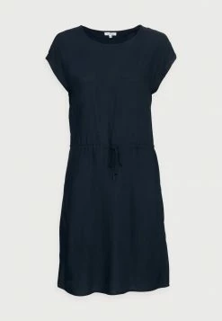 TOM TAILOR DRESS CASUAL WITH POCKETS - Day Dress - Sky Captain Blue -TOM TAILOR online store 15108c6c429e43358ab2e2a66f42eca3