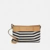 TOM TAILOR CROSS BAG - Across Body Bag - Stripes Blue 2 TOM TAILOR CROSS BAG - Across Body Bag - Stripes Blue -TOM TAILOR online store 151c0388e0204d51afc56806eb8c05e6