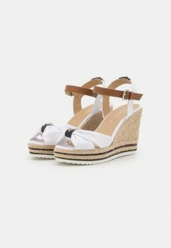 TOM TAILOR High Heeled Sandals - White 10 TOM TAILOR High Heeled Sandals - White -TOM TAILOR online store 15935458061b4abfa624826f0e41a1c4