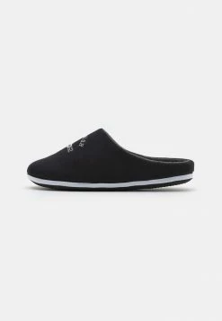 TOM TAILOR Slippers - Black