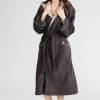 TOM TAILOR WELLNESS - Dressing Gown - Grau -TOM TAILOR online store 15f193a45dec43a5afcf6c9ca5e182d4